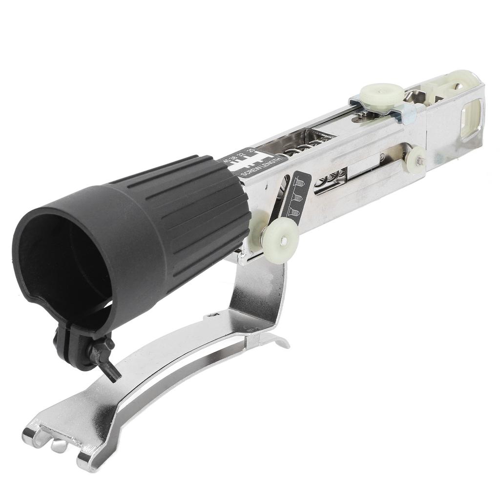 Chain Nail Gun Adapter Woodwork Rechargeable Automatic Electric Drill Screw Tightening Tool
