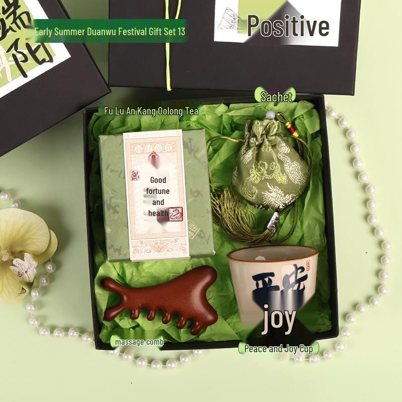 Dragon Boat Festival Corporate Gifts for Employees & Clients: Beauty Salon Opening Souvenir