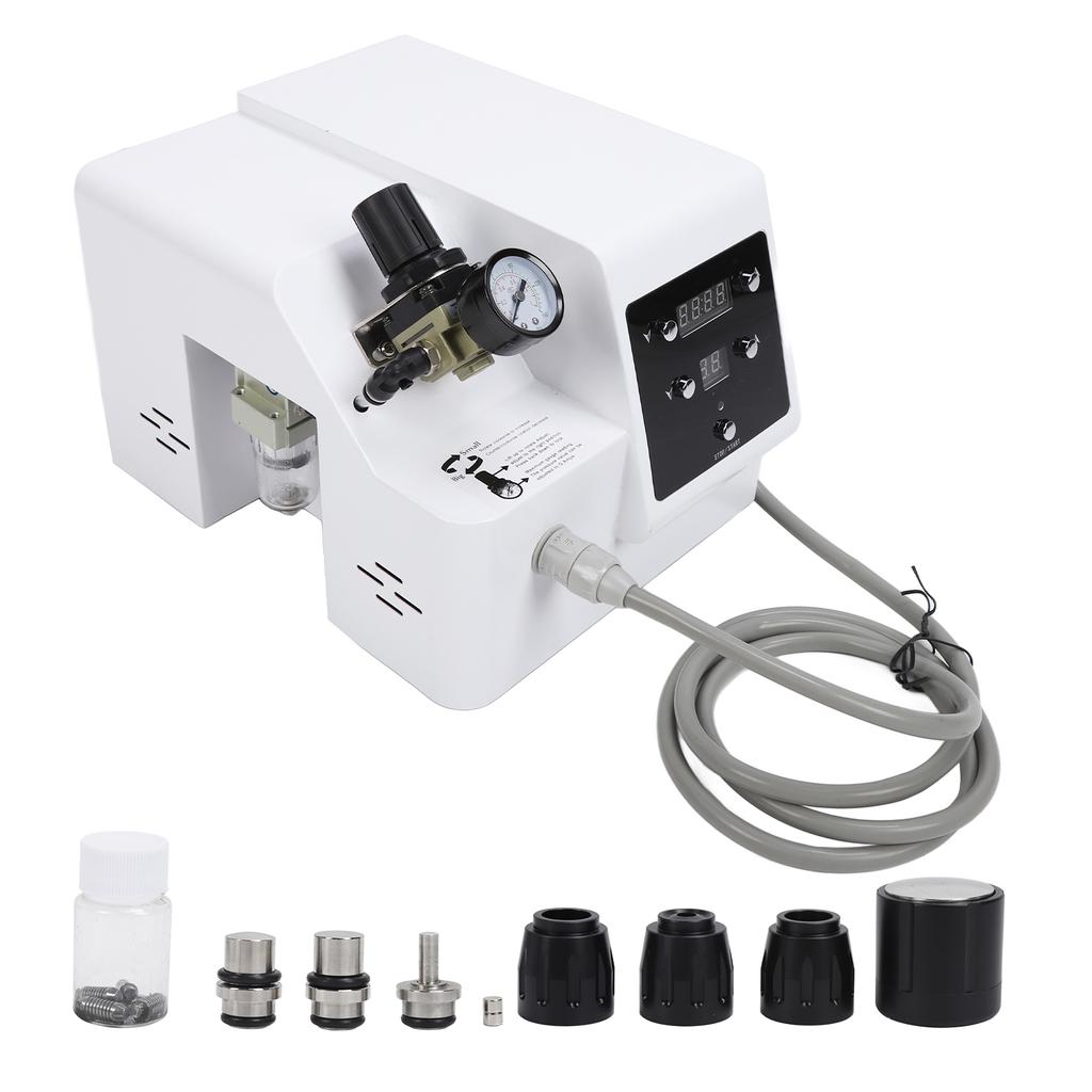 ED Extrakorporale Stoßwellentherapiegerät Professionelle Schmerzlinderung Pneumatische Stoßwellenbehandlung