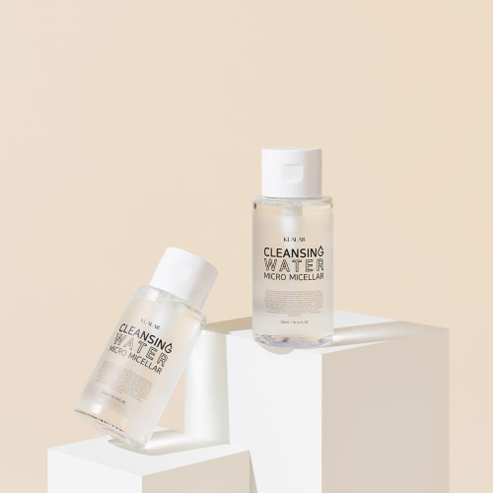 Klalab Micellar Cleansing Water 300ml