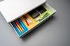 Kyoto Tool Silicone Flat D999TFLG (KTC) Tray, Type, Large, Green,