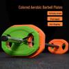 Jundingying 9.5KG Women's Fitness Barbell Set