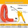 High-Pressure Air Blow Gun & Dust Removal Tool