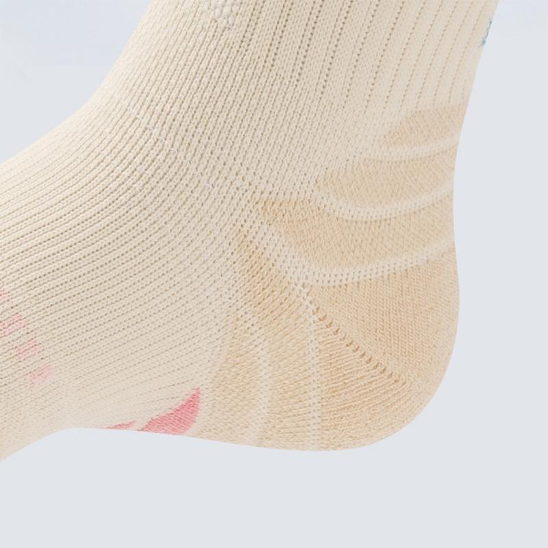 

1 пара мужских и женских высоких чулок, футбольные носки, удобные дышащие противоскользящие футбольные носки для бега и велоспорта