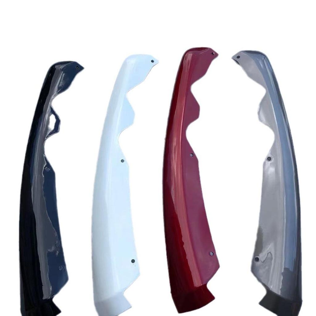 Front Bumper Lower Trim & Side Skirt for 2013-2016 Ford Mondeo