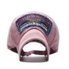 Hot Sale, Denim Baseball Cap Men's and Women's Washed Old Embroidered Letter Spring Cap