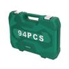 94-Piece Automotive Socket Wrench Tool Kit