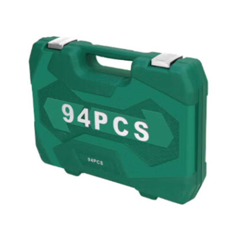 94-Piece Automotive Socket Wrench Tool Kit