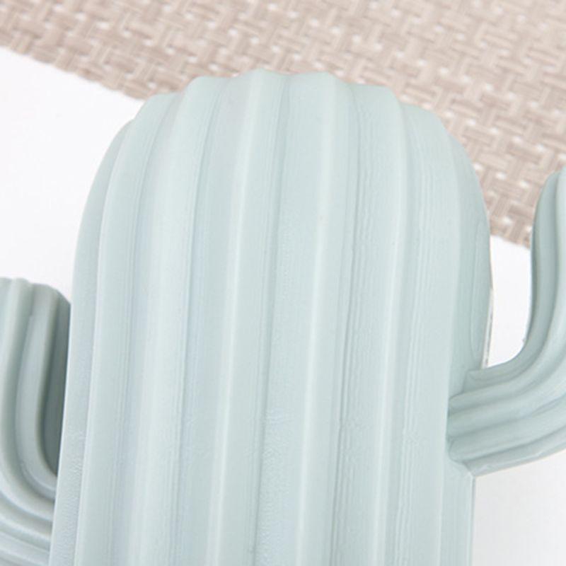 Kaktus Schreibtischorganizer Stiftehalter Behälter Pinselhalter Schreibwaren Büro