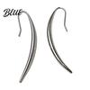 Casual And Formal Earrings 1 Pair Large Long Teardrop Geometry