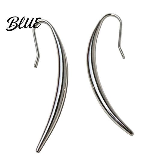 Casual And Formal Earrings 1 Pair Large Long Teardrop Geometry