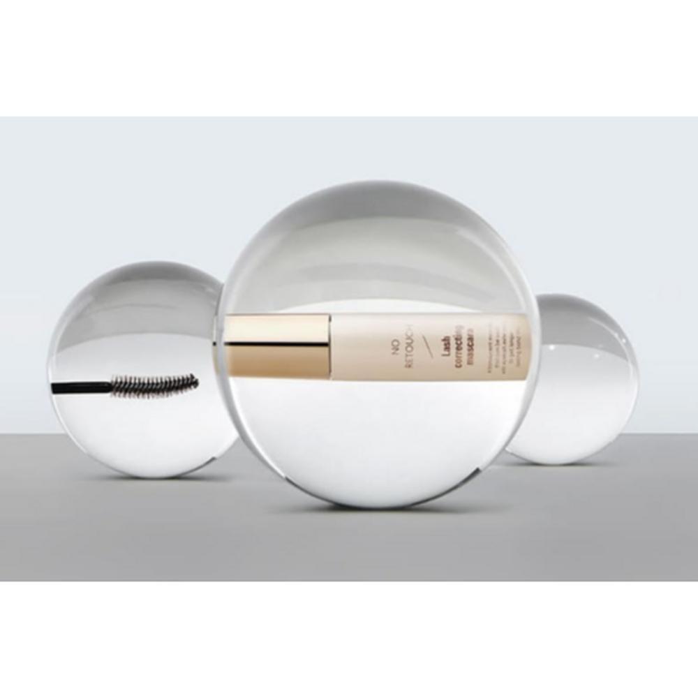 MISSHA Maskara Fixingująca No Retouch Clear 9,5g, Koreańska