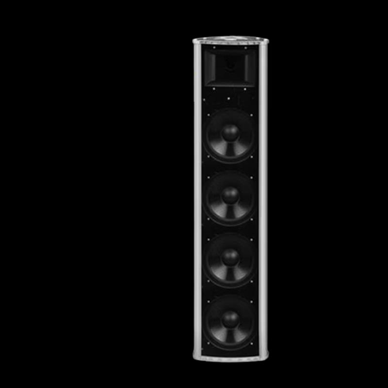 SainSonic 70W 6.5-inch Outdoor Waterproof Sound Column Speaker CN plug (adapter included) (CN version)