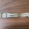 Used KING SEIKO King Seiko KS watch belt silver genuine band