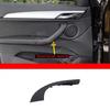 Left Side Inner Door Panel Handle Pull Trim Cover For BMW X1 X2 F39 F48 16-20