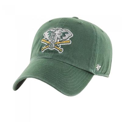 Cappellino da baseball Oakland Athletics Cooperstown 47