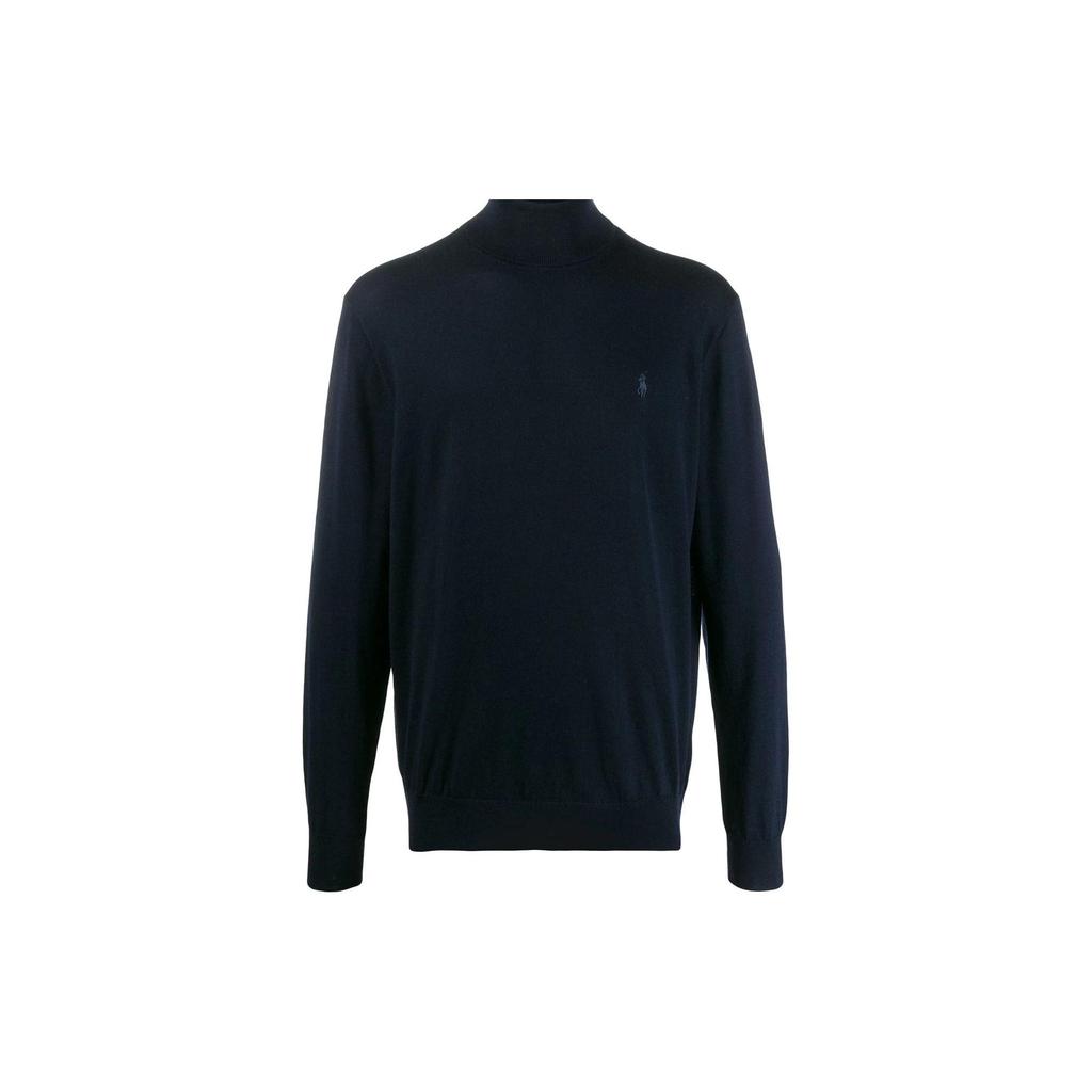 Polo Ralph Lauren Turtleneck Sweater Men sweater Black 710771090-001