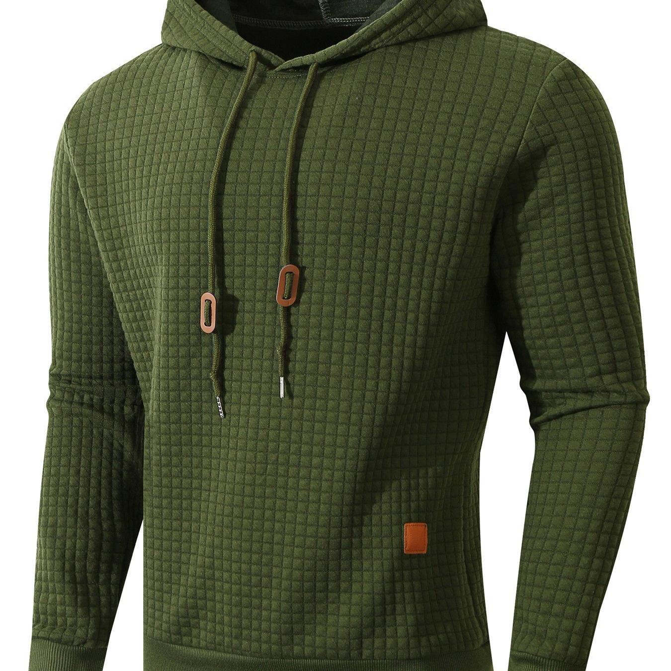 

Осень и зима мужской повседневный модный спортивный свитер с капюшоном большого размера 3XL