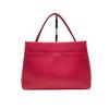 Used agnes b. 2way handbagHandbag pink/gold leather Women