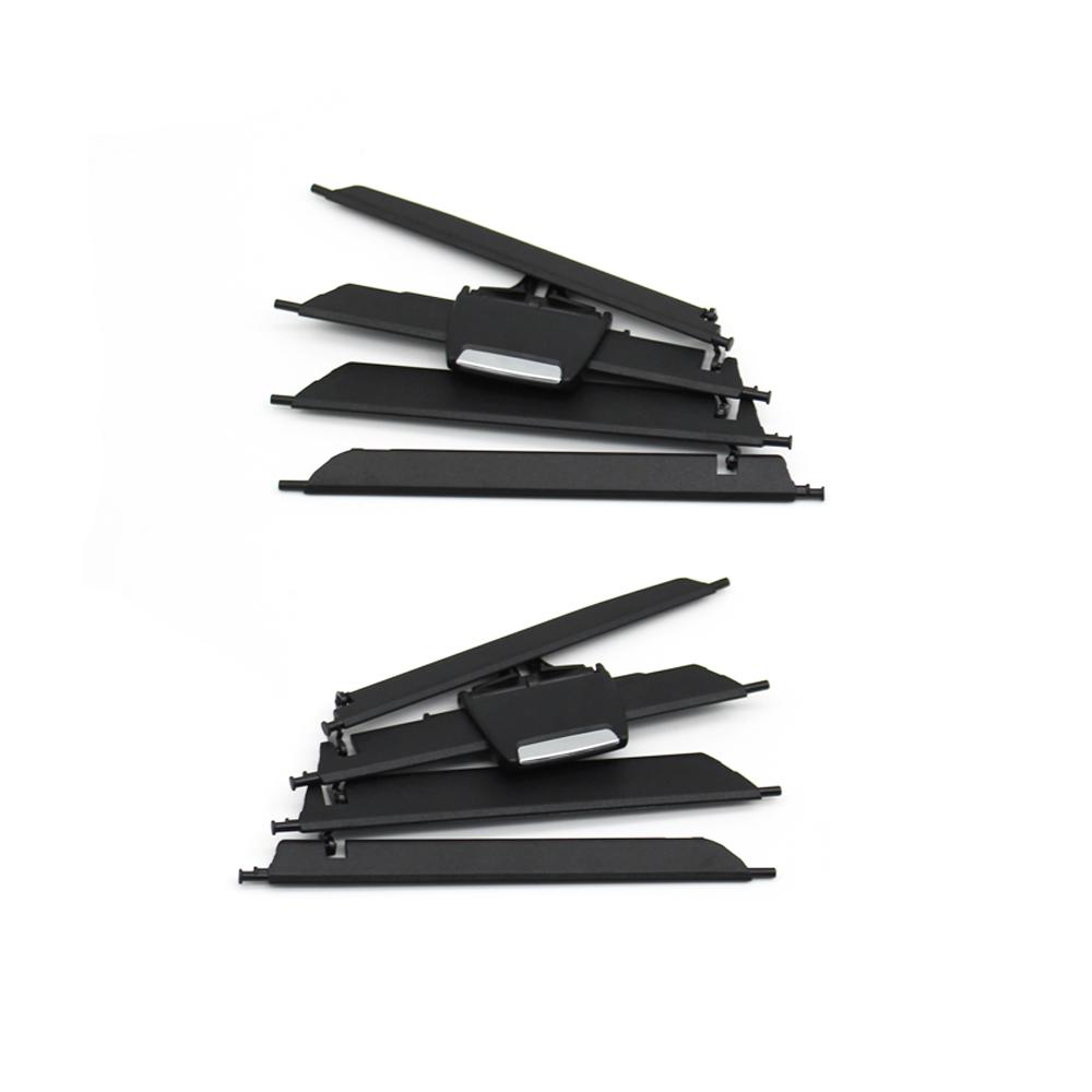 Car Front Dashbpard Air Conditioning Middle Left Right AC Vent Grille Repair Kit For BMW X1 X2 2 Series F48 F49 F39 F45 F46