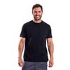 Iron Mountain Herren-T-Shirt mit Rundhalsausschnitt und entspannter Passform (Packung mit 5)