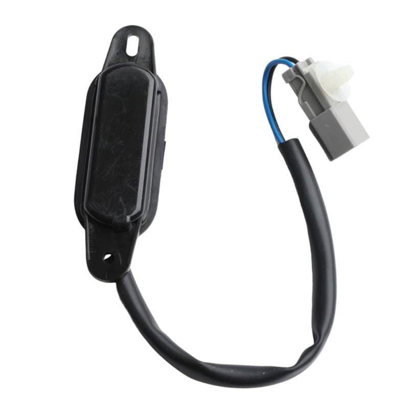 

Car Rear Door Boot Release Switch Button Replacement Trunk Opener Tailgate Handle Switch 74810SWAA01 for 2007-2011 1