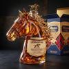 Garrafa de Whiskey Blanton's Premium Cabeça de Cavalo