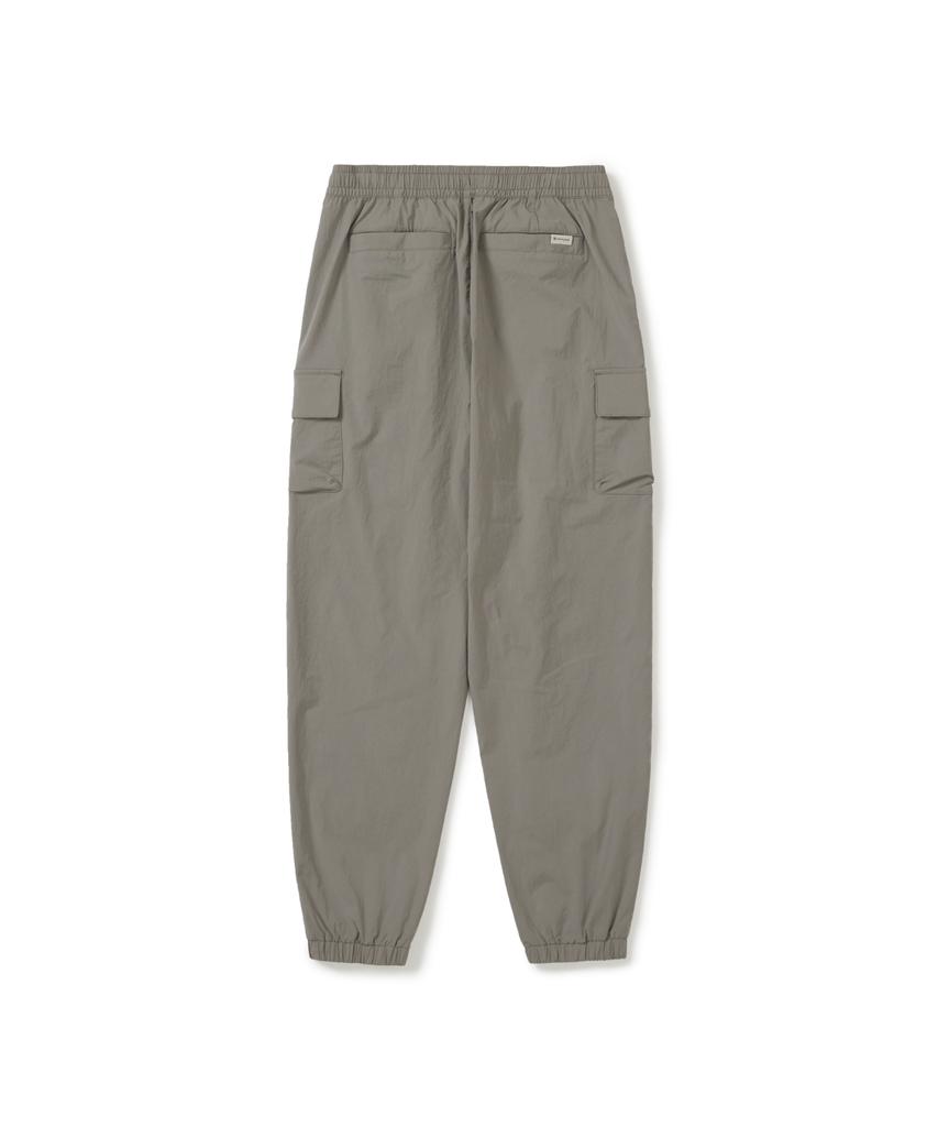 Snow Peak Apparel Root Women'S Cargo Jogger Pants (S26Mwrpt61) Vintage Gray