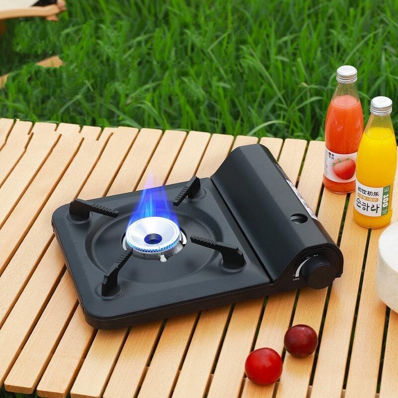 ZISIZ Portable Outdoor Cassette Stove