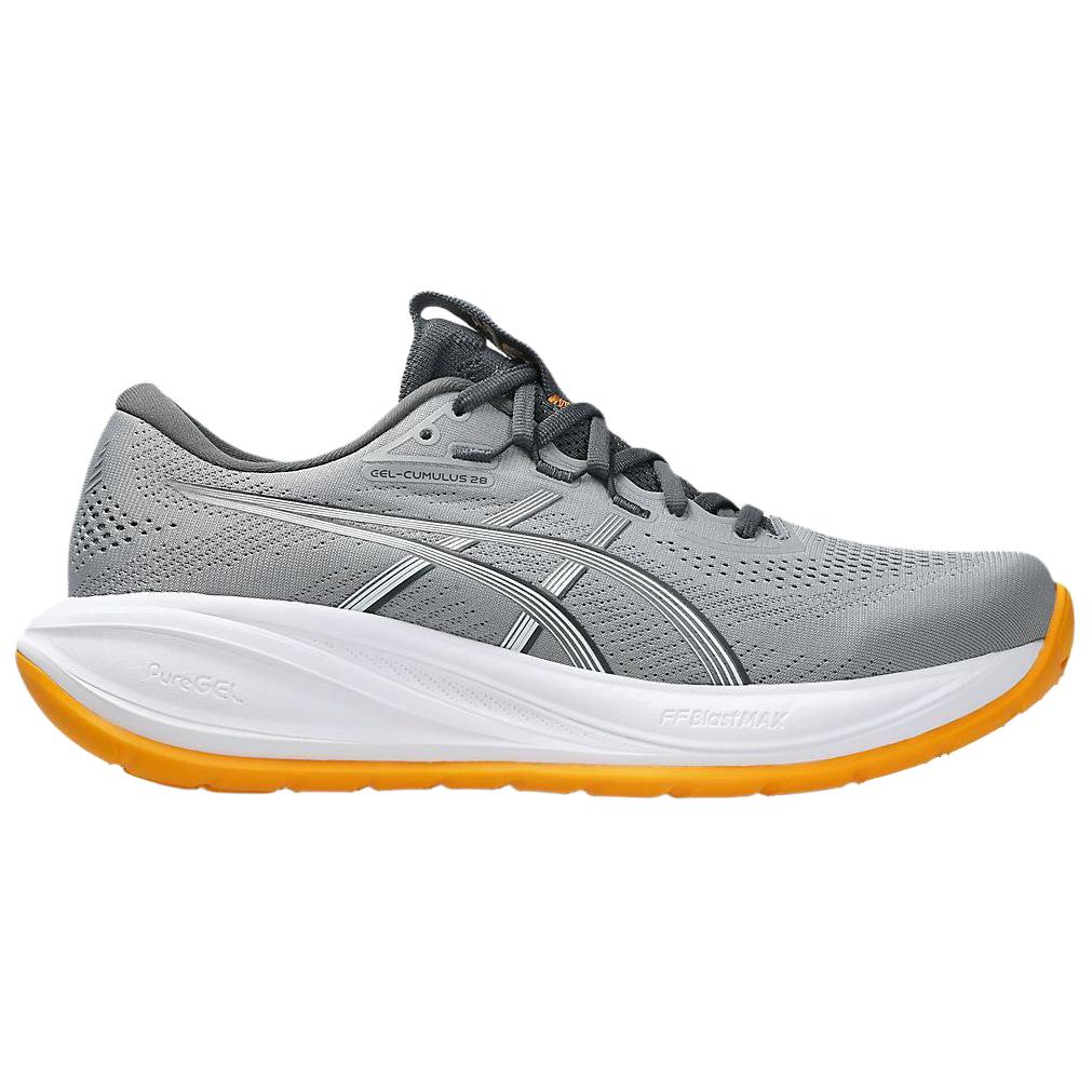 ASICS GEL CUMULUS 28 Running Shoes Men's Gray