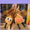 Adorável Pelúcia Batata Salsicha Boca Brinquedo Engraçado Animal Chaveiro Presente 12cm
