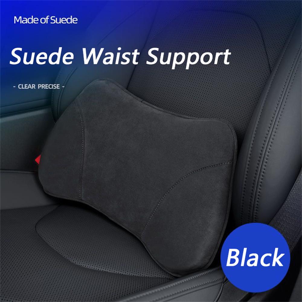 For KIA GT Line Forte Seltos K5 Sportage Ceed Soul Car Seat Memory Foam Lumbar Pillow Cushion Interior Headrest Accessory