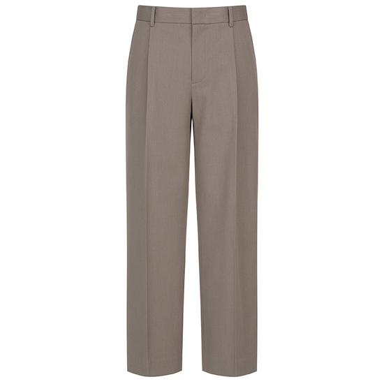 TopTen Men's Wide Slacks MSE1PP1503
