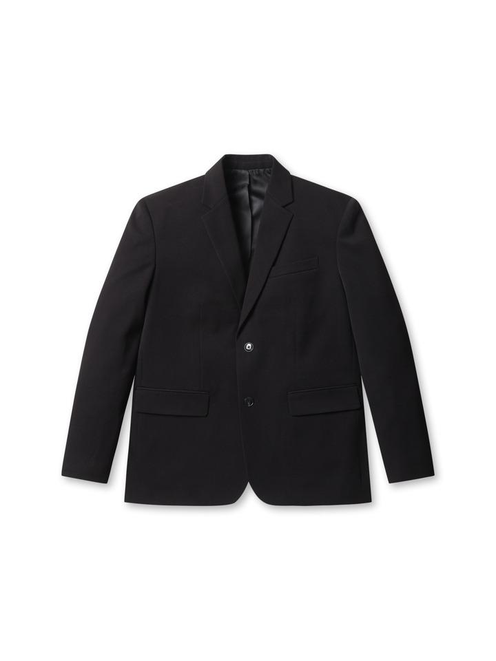 Projectm Men'S All-Season Oversized Blazer_Epg5Kc1105Bk