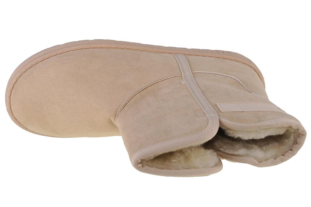 Big Star Snow Boots, Womens beige Boots