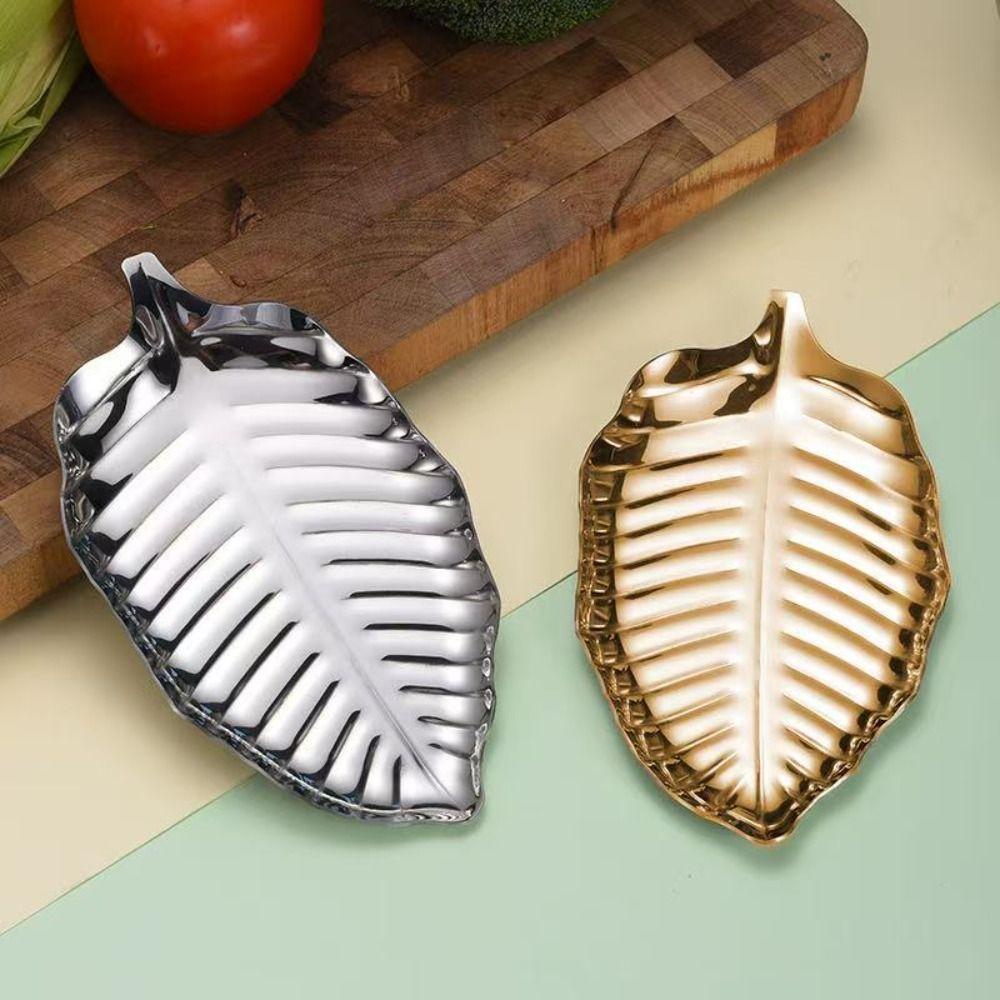 Stainless Steel Utensil Rack Non-Slip Kitchen Spoon Rest Premium Serving Tray Holder