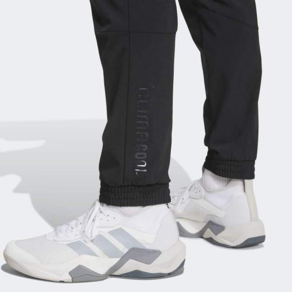 AdidaS Men S Track pantS With Climacool Technology   Tech Apparel