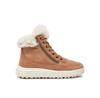D Dalyla B Abx D26QSA 022BH C5Q1Q Beige Ankle Boots