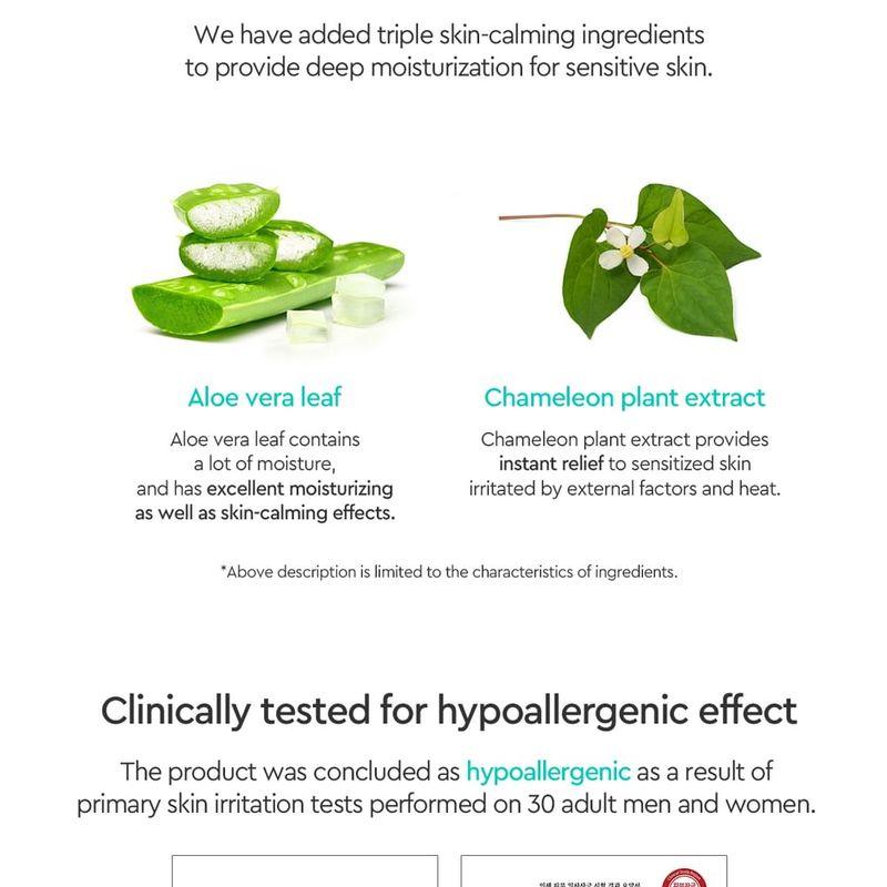 DEWYTREE - Pick And Quick Calming Full Mask