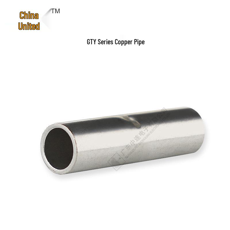 Central Connection GTY Copper Wire Quick Crimp Terminal Lug