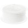 Spectrum Filaments 80012 PLA Premium Filament PLA 1.75 Mm 1000 G Polar White, Blanc Polaire, Blanc 1 Pc(s)