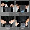 1pc 2L Dry Bag Touch Screen Waterproof Mobile Phone Bags For Trekking Drifting Rafting Surfing Kayak Outdoor Sports Bags Camping