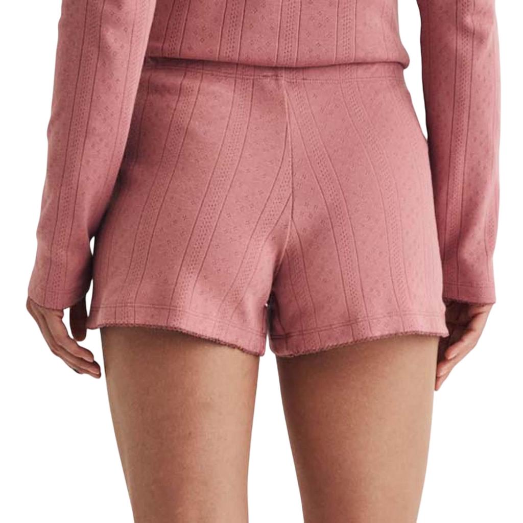 NobodyÂ´s Child Womens/Ladies Pointelle Pyjama Shorts