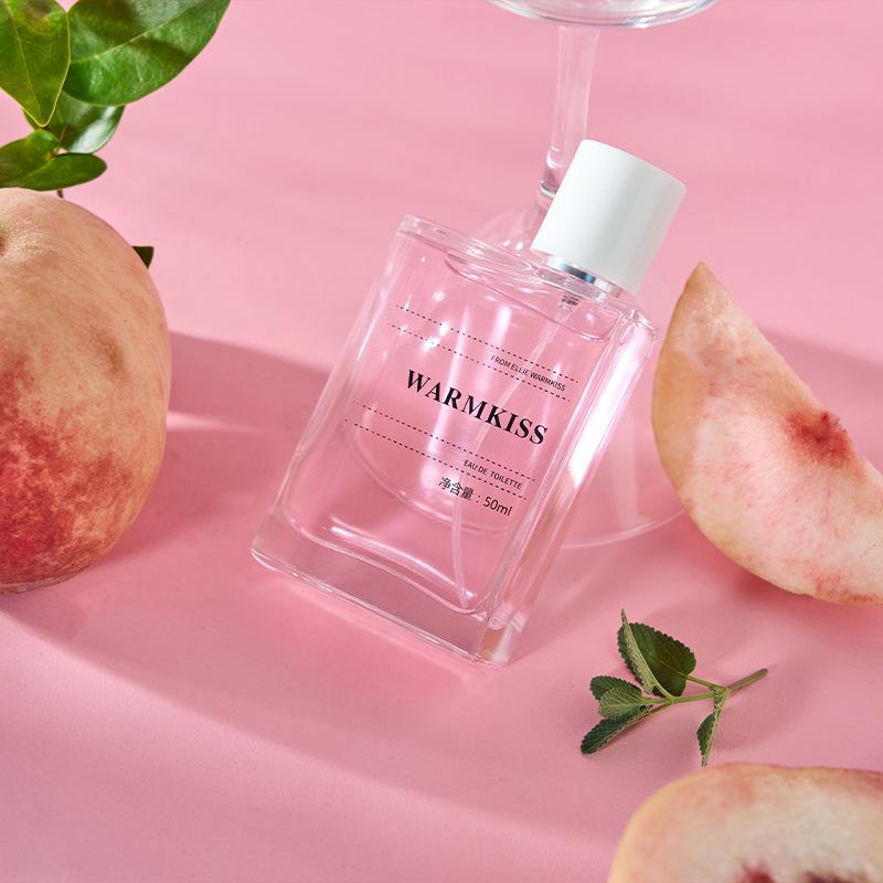 Watermelon Strawberry Fresh Natural Lasting Light Fragrance Student Niche Flower and Fruit Ladies Neutral Flower and Fruit Perfume
