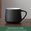 Ceramic Tea Mug with Wooden Handle, Lid & Infuser
