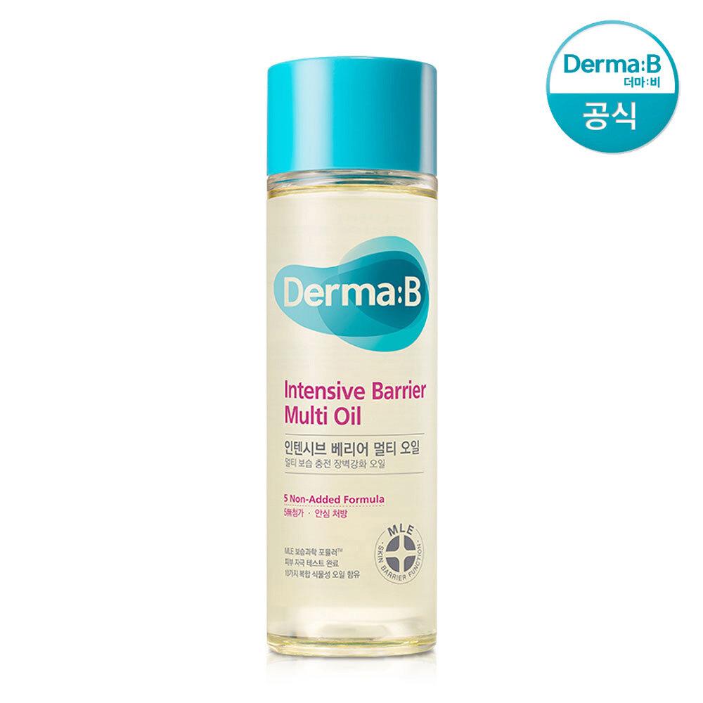 Derma B Intensive Barrier Multi Oil 135ml