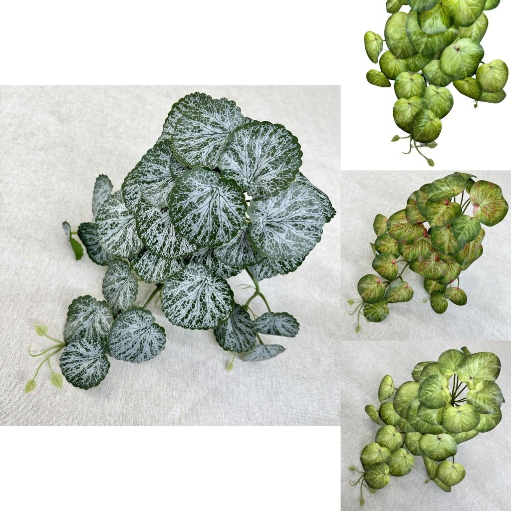 Artificial Silk Greenery Wall Hanging For Wedding Decor And Home Photography