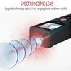 Digital Laser Distance Meter 40/60/80/100m Area Volume Pythagorean Measure Tool IP65 Protection Front and Rear Benchmark