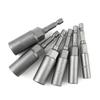 Heavy Duty Hexagonal Shank Socket Kit 5.5-19mm for Enhances Clamping Force Durability Enhances Clamping Force Stability