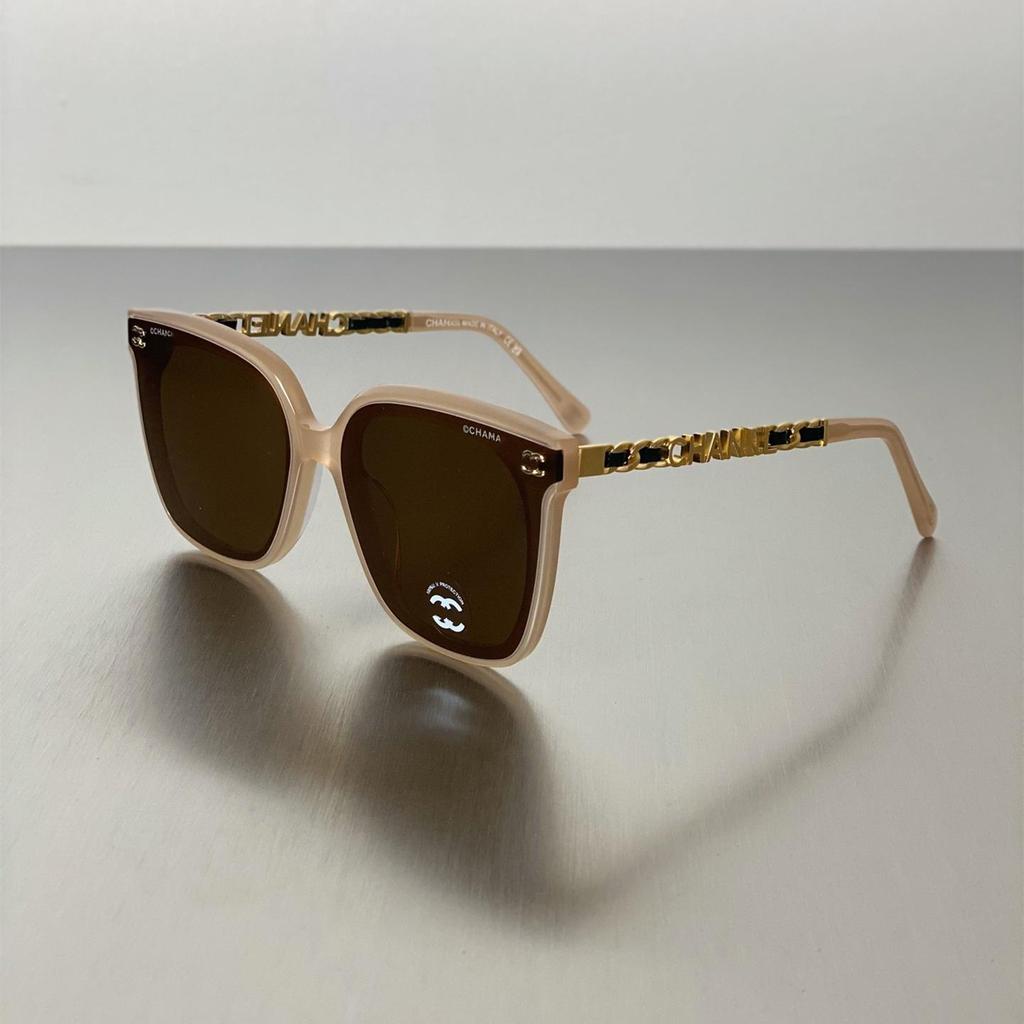 Big Brand High-Quality Fashion UV Protection Sunglasses for Women & Men 0777